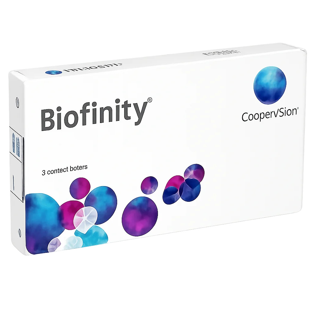 Imagen de Biofinity