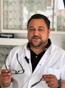 Atención en Óptica Centro