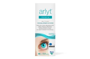 ARLYT Premium 60ml  Soluci�n para lentes de contacto