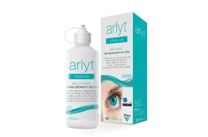 ARLYT Premium 60ml  Soluci�n para lentes de contacto